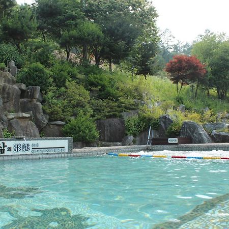 Time Story Villa Yangpyeong Exterior foto