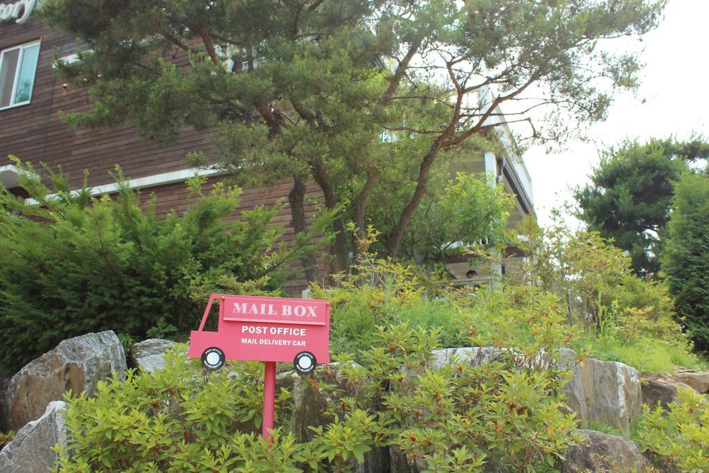 Time Story Villa Yangpyeong Exterior foto