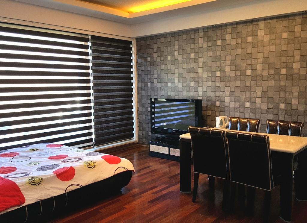 Time Story Villa Yangpyeong Exterior foto