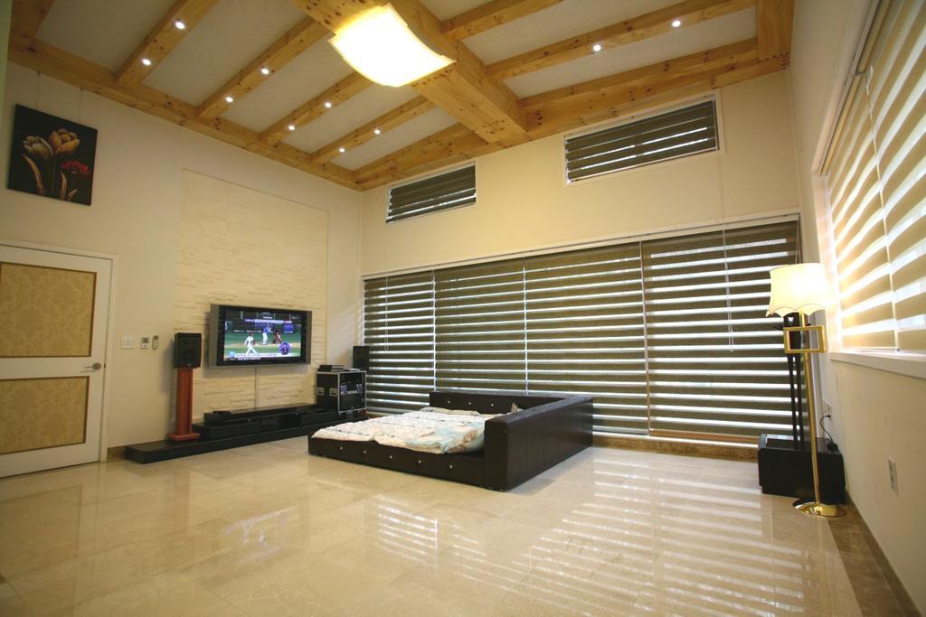 Time Story Villa Yangpyeong Exterior foto