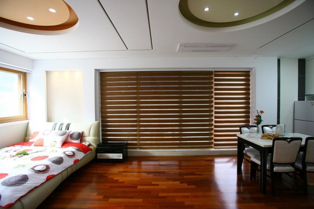 Time Story Villa Yangpyeong Exterior foto