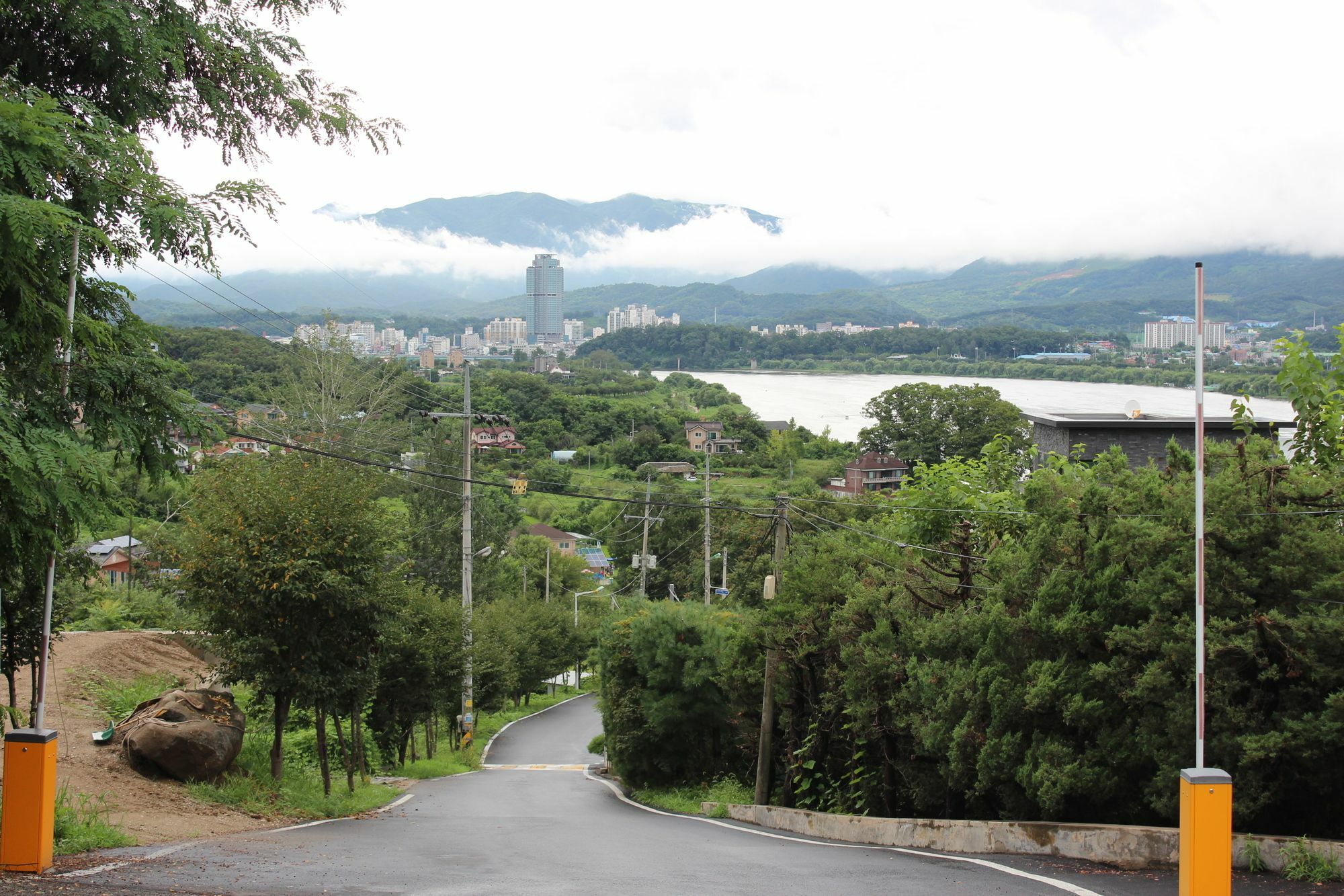 Time Story Villa Yangpyeong Exterior foto