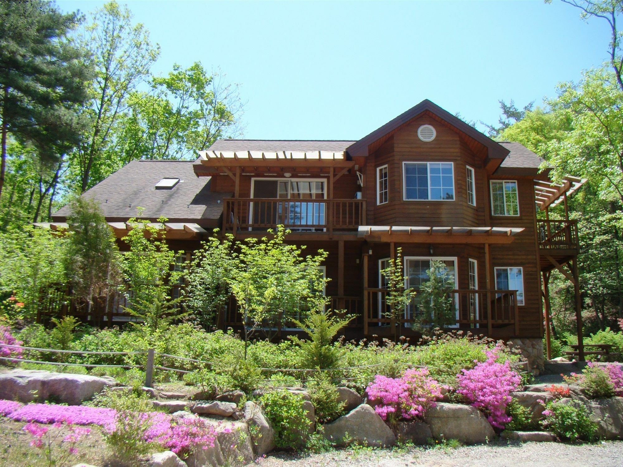 Time Story Villa Yangpyeong Exterior foto