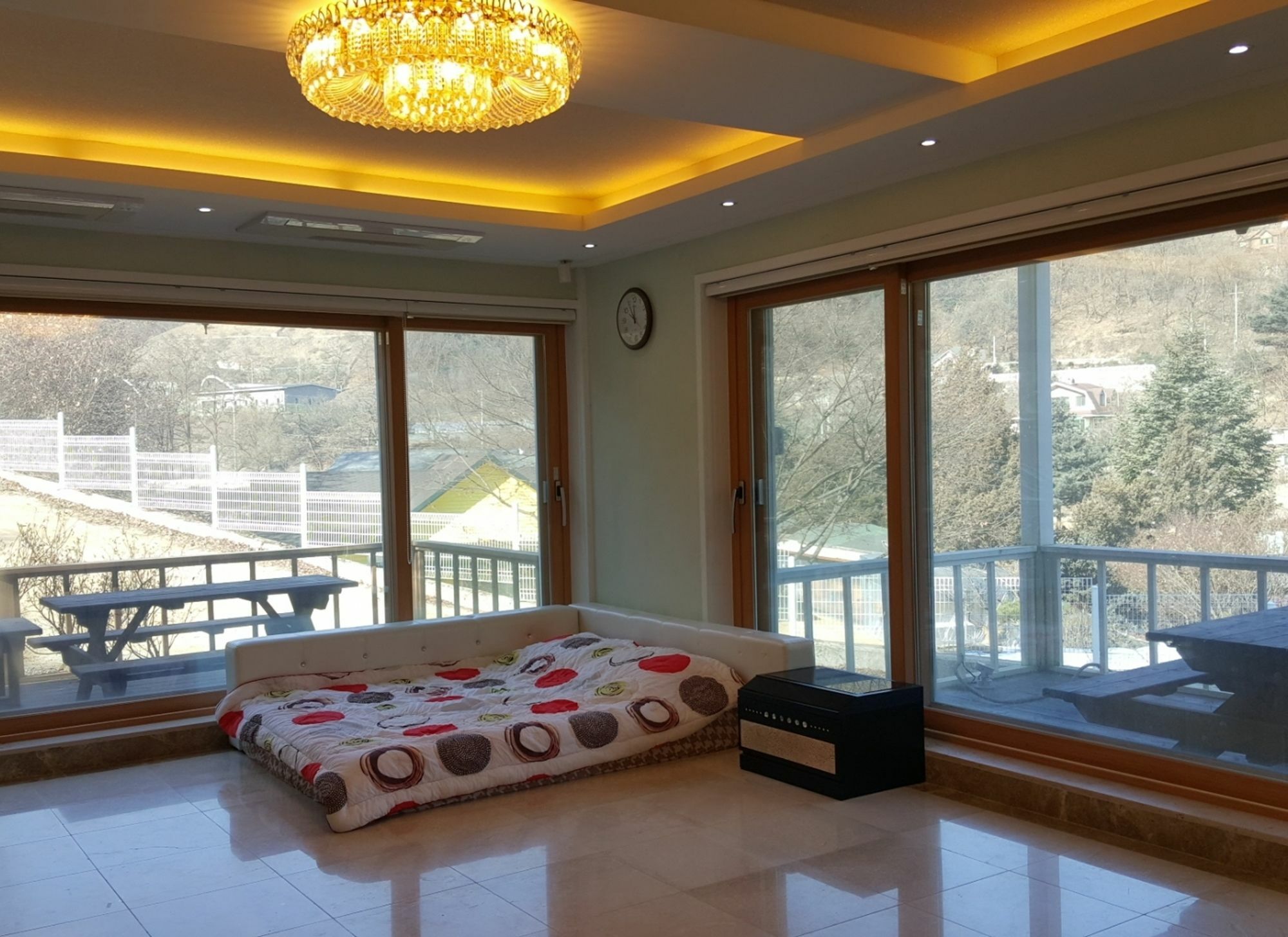 Time Story Villa Yangpyeong Exterior foto