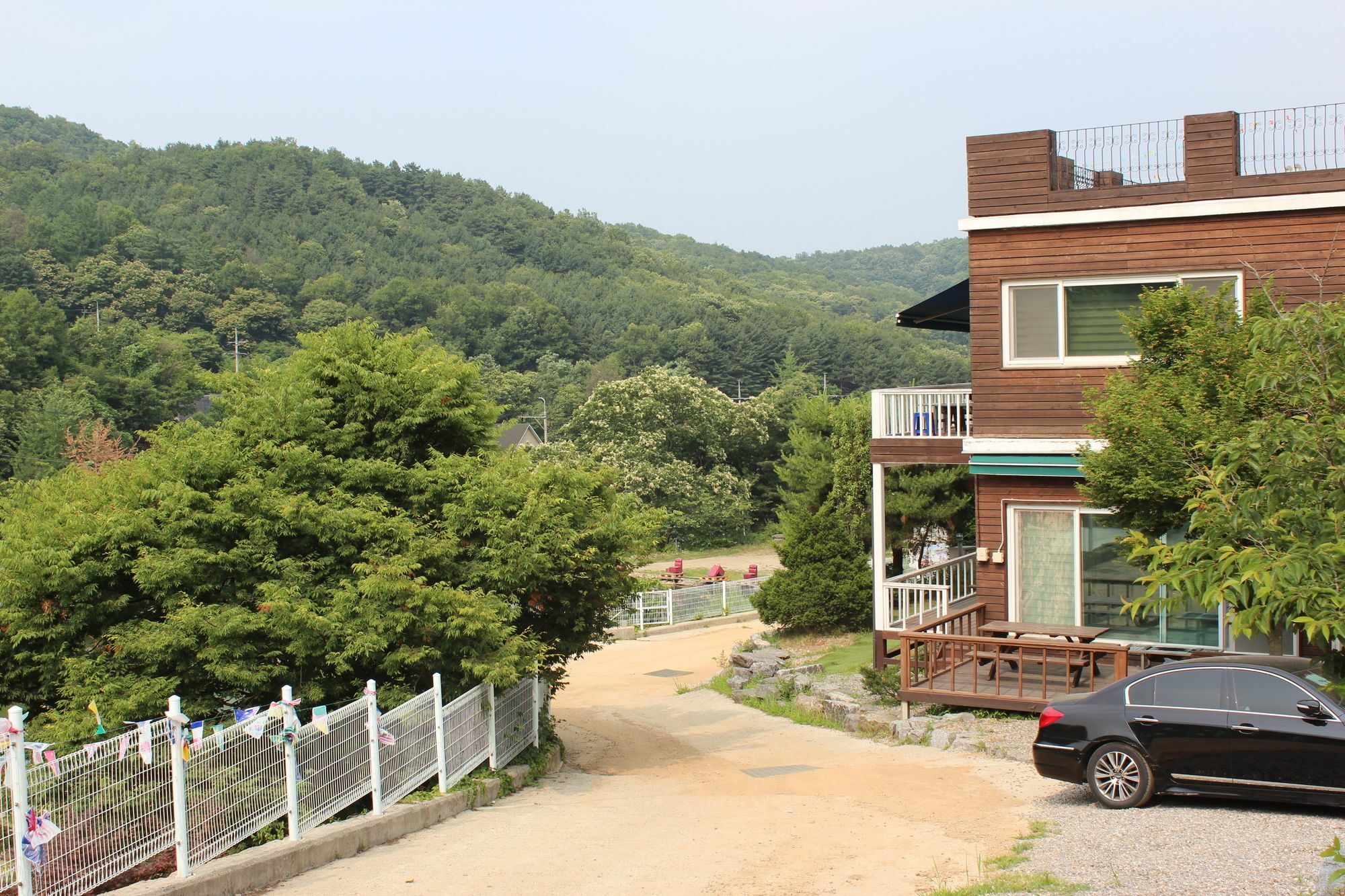 Time Story Villa Yangpyeong Exterior foto