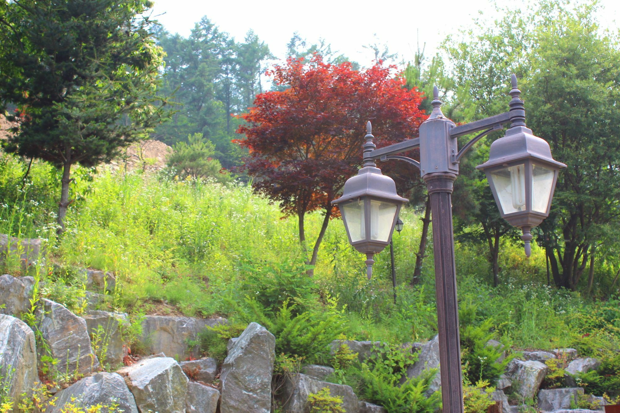 Time Story Villa Yangpyeong Exterior foto