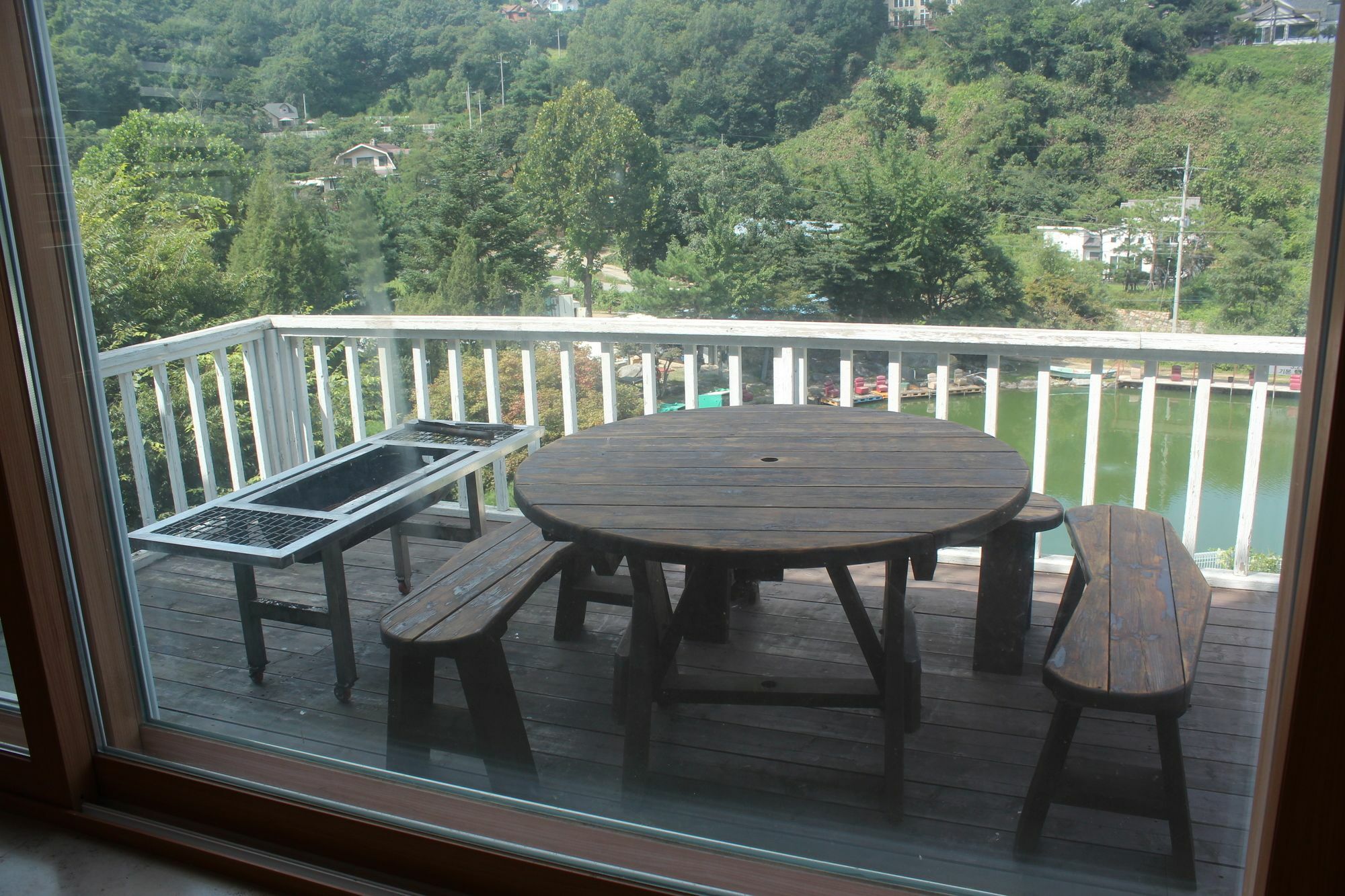Time Story Villa Yangpyeong Exterior foto