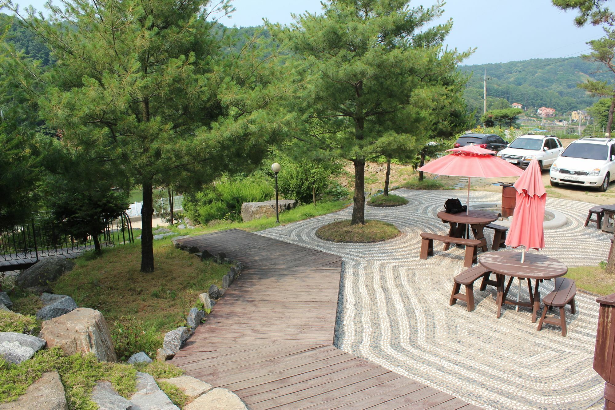Time Story Villa Yangpyeong Exterior foto