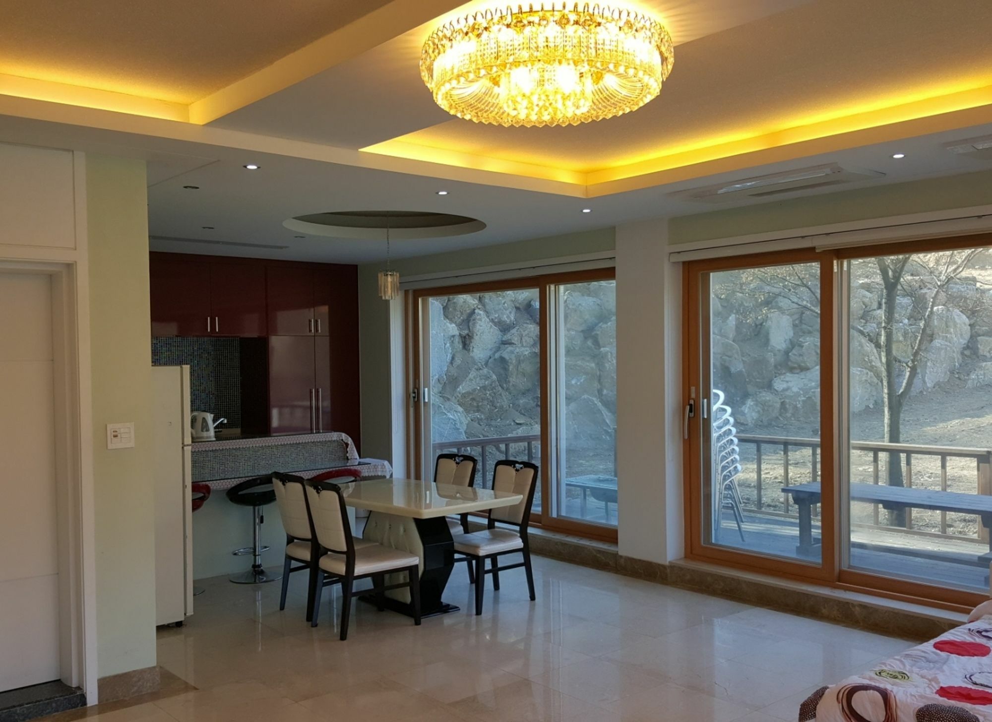 Time Story Villa Yangpyeong Exterior foto