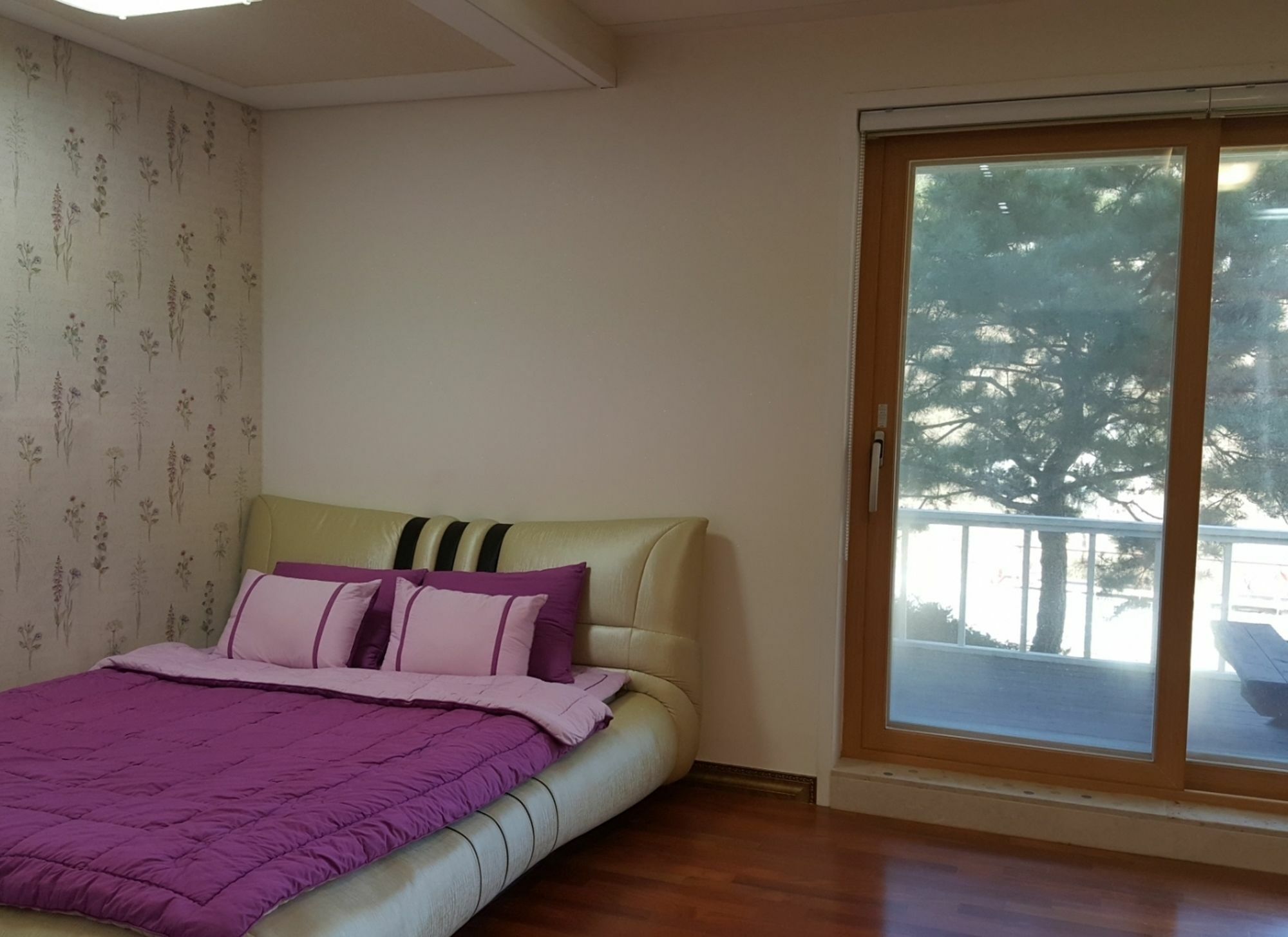 Time Story Villa Yangpyeong Exterior foto