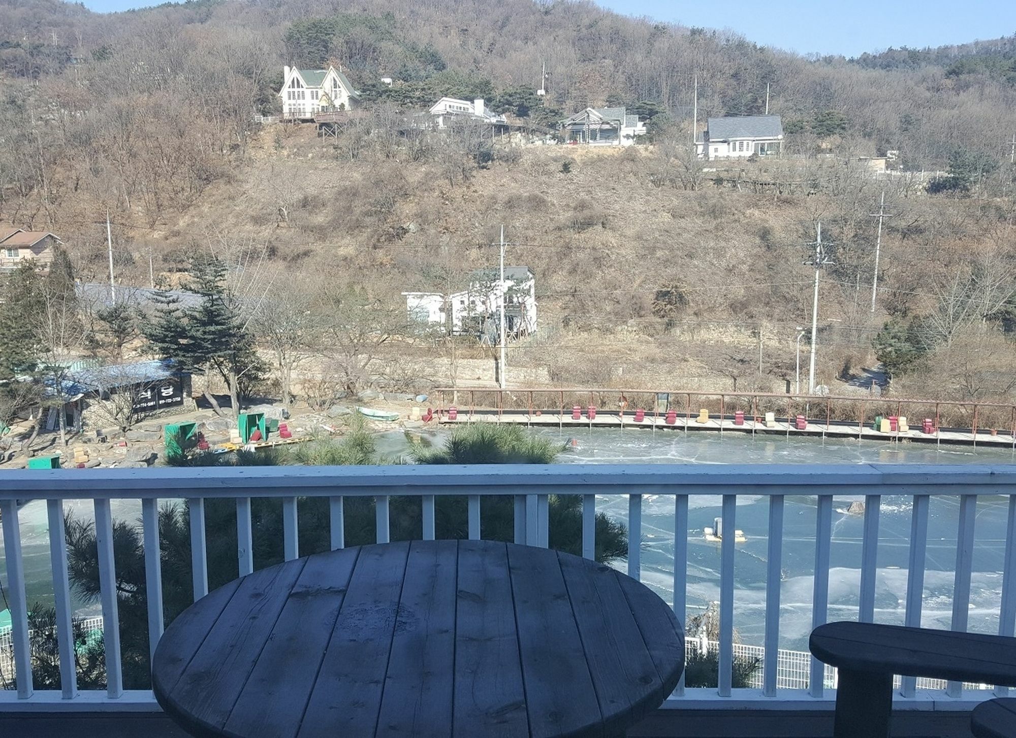 Time Story Villa Yangpyeong Exterior foto