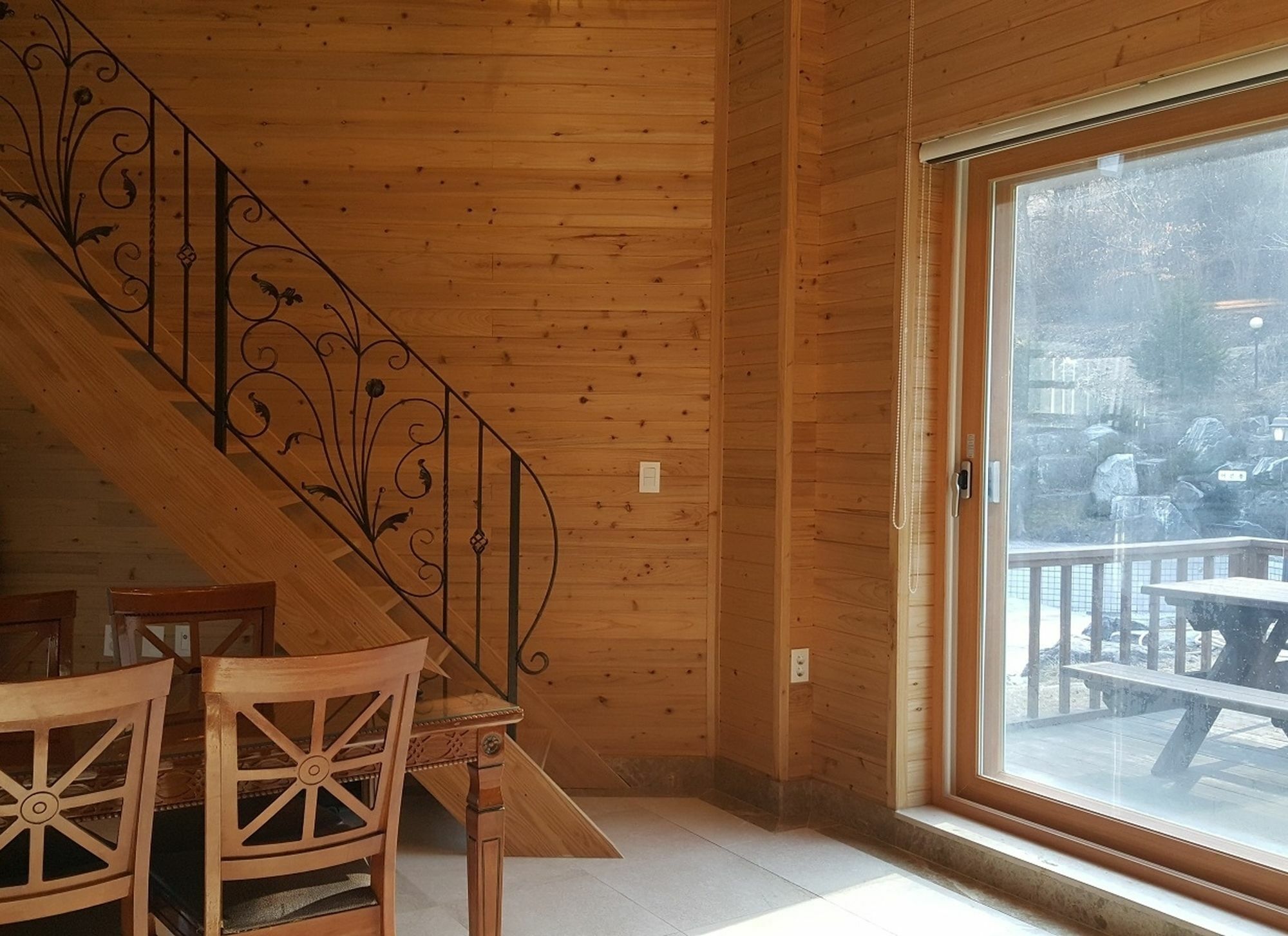 Time Story Villa Yangpyeong Exterior foto